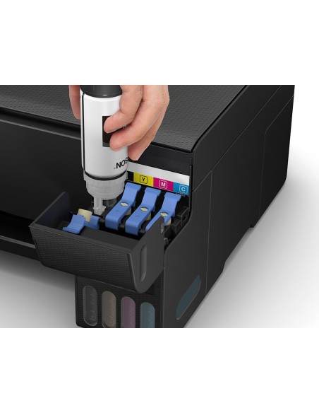 Ink-jet epson ecotank 113 series negro