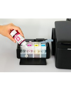 Ink-jet epson ecotank 113... 2