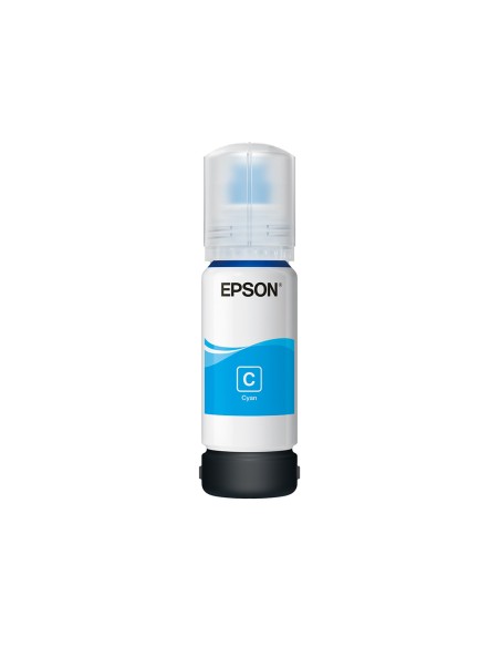 Ink-jet epson ecotank 113 series cian