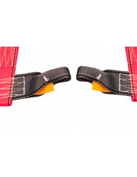 Conjunto anticaidas faru arnes p30f + cuerda...