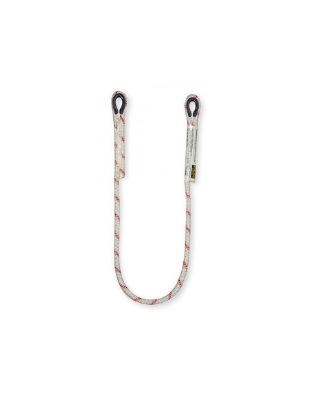 Conjunto anticaidas faru arnes p01 + cuerda...