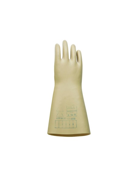 Guantes faru latex aislante proteccion...