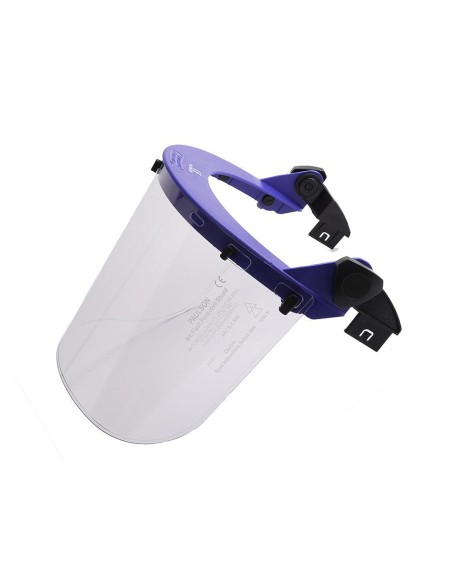 Visor electricista faru para casco clase 1...