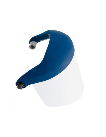 Pantalla para casco faru a20c con visera y...