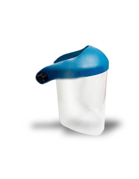 Pantalla para casco faru a20c con visera y...