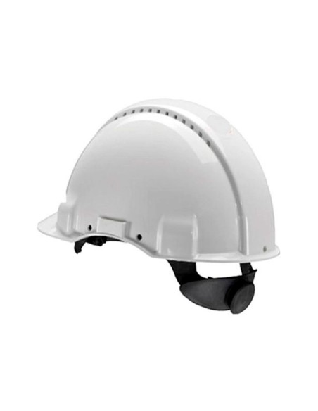Casco faru polietileno ventilado 6 puntos...