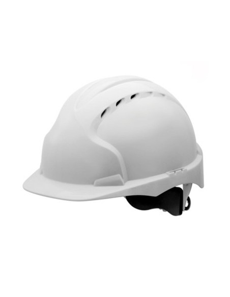 Casco faru polietileno ventilado 6 puntos...