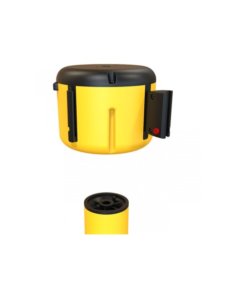 Cinta portatil faru retractil plastificada...