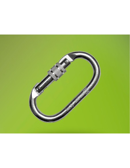 Mosqueton faru acero galvanizado virola 19 mm...