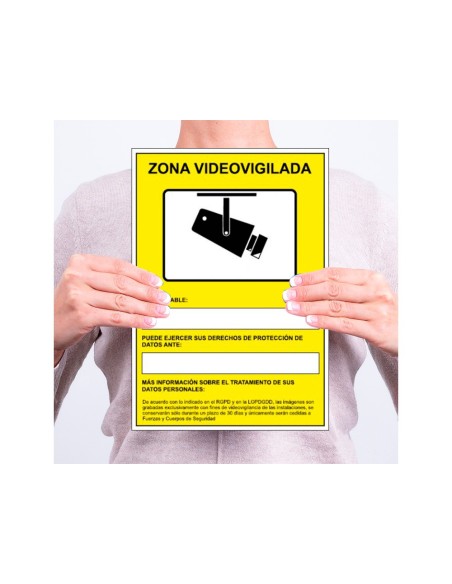 Pictograma archivo 2000 camaras de vigilancia...