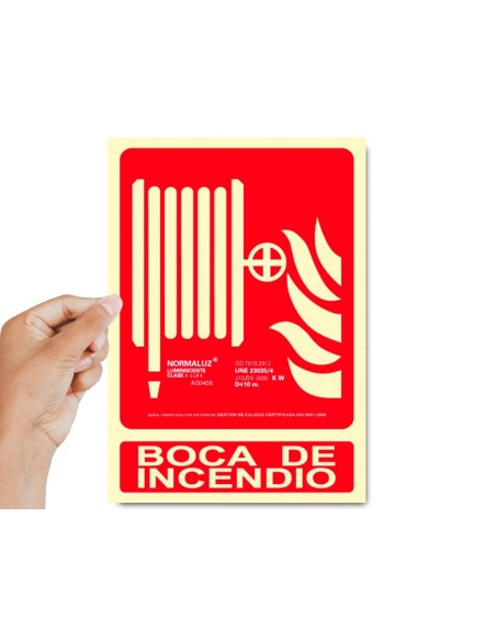 Pictograma archivo 2000 boca de incendio pvc...