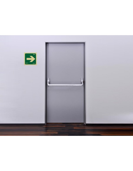 Pictograma archivo 2000 flecha derecha pvc...