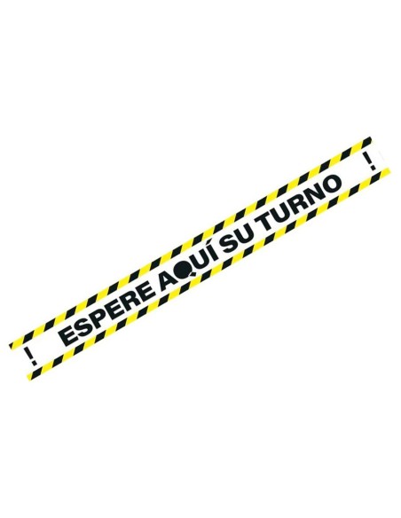 Pictograma archivo 2000 espere su turno mantega...