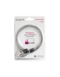 Cable de seguridad ewent... 2