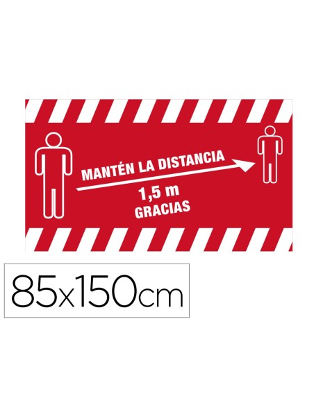 Alfombra para suelo de paso novus manten la...