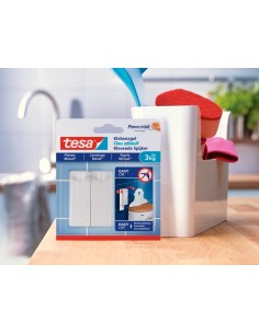 Clavo autoadhesivo tesa...