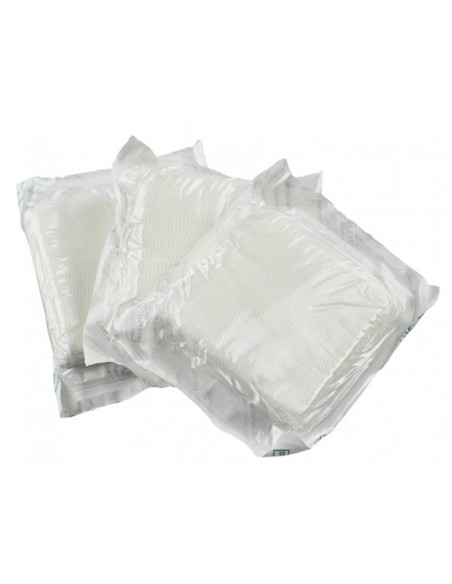 Gasa esteril algodon hidrofilo caja de 100 unidades