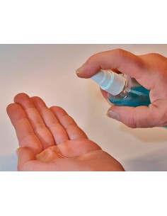 Solucion antiseptica...