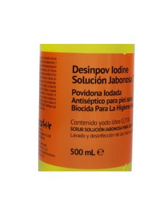 Solucion antiseptica... 2