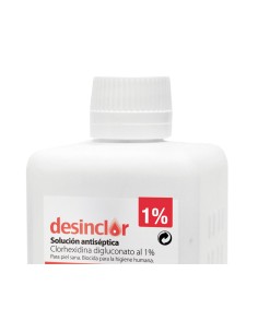 Solucion antiseptica...