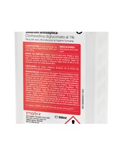 Solucion antiseptica... 2