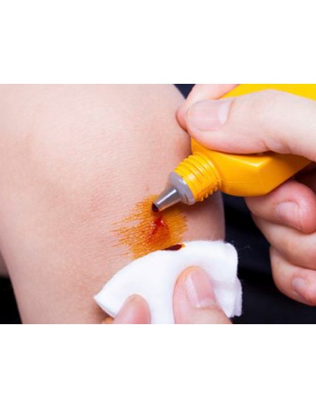 Povidona yodada desinpov antiseptica 10% bote...