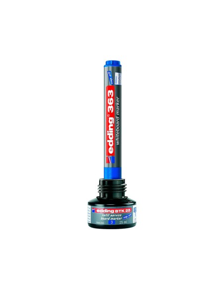 Tinta rotulador edding pizarra blanca btk-25...