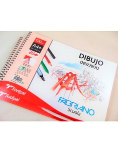 Bloc dibujo sadipal... 2