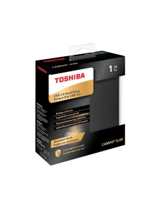 Disco duro externo toshiba...