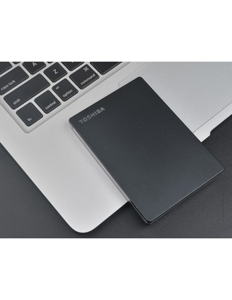 Disco duro externo toshiba canvio slim hdd...