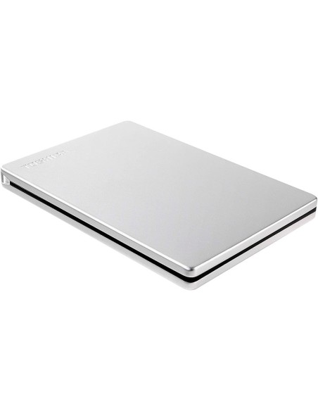 Disco duro externo toshiba canvio slim hdd...