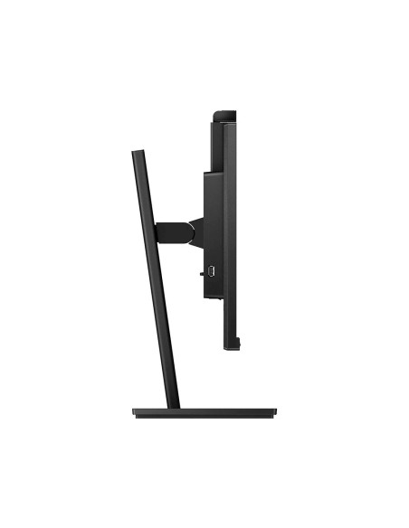 Monitor philips 242b1h 23,8\" 16:9 ips 1.920 px regulable en altura con camara web-cam integrada color negro