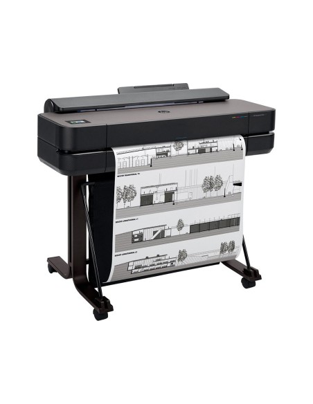 Impresora hp designjet t650 24 pulgadas base...