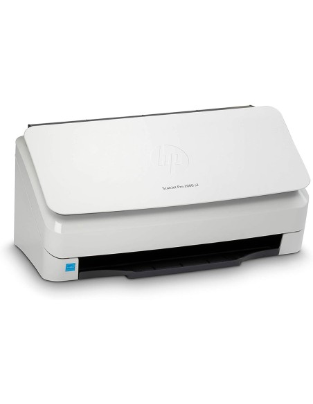 Escaner hp scanjet pro 2000 s2 led alimentacion vertical 50 hojas duplex