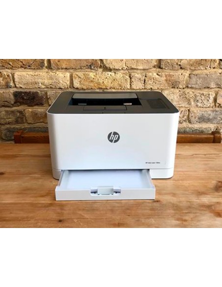 Impresora hp color laser 150nw 18 ppm negro 4...