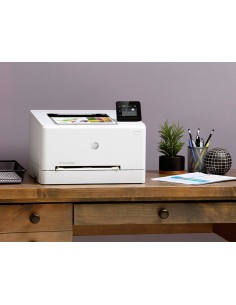 Impresora hp color laserjet...