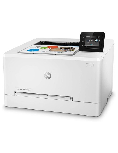Impresora hp color laserjet pro m255dw duplex wifi 22 ppm bandeja 250 hojas