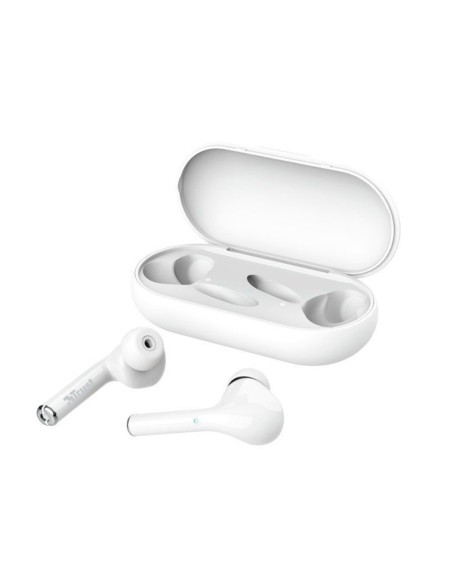 Auricular trust nika inalambrico bluetooth con...