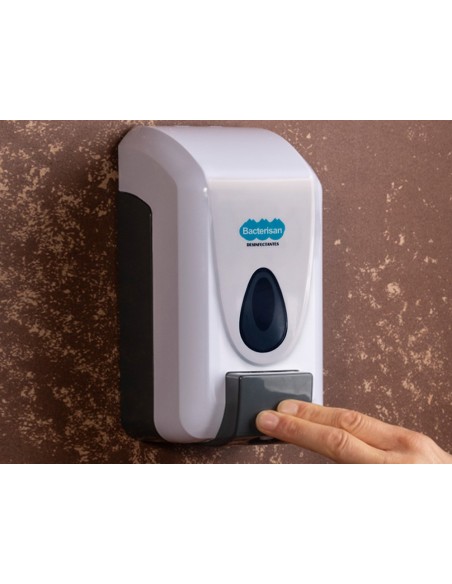 Dispensador para gel y jabon bacterisan para...