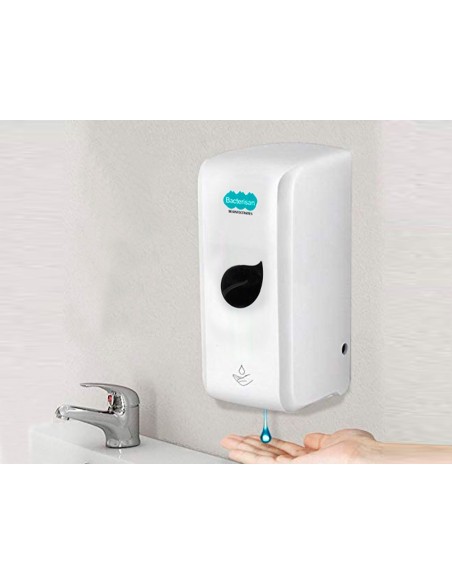 Dispensador para gel y jabon bacterisan para...