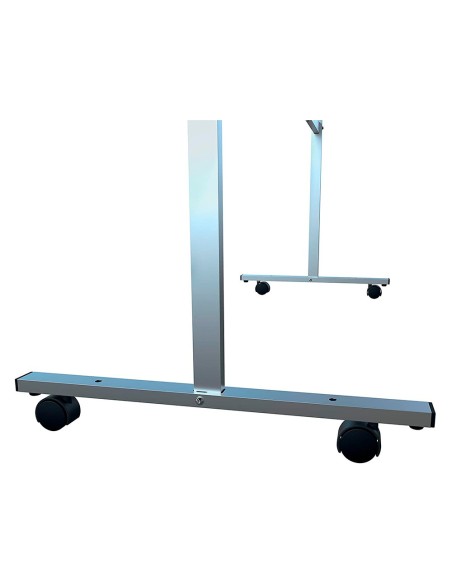 Rueda giratoria nobo para pantalla separadora...