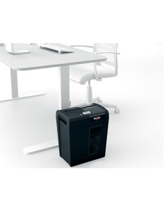 Destructora de documentos...