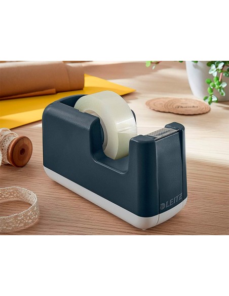 Portarrollo sobremesa leitz cosy plastico para...