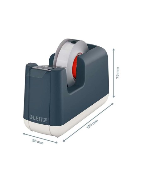 Portarrollo sobremesa leitz cosy plastico para...