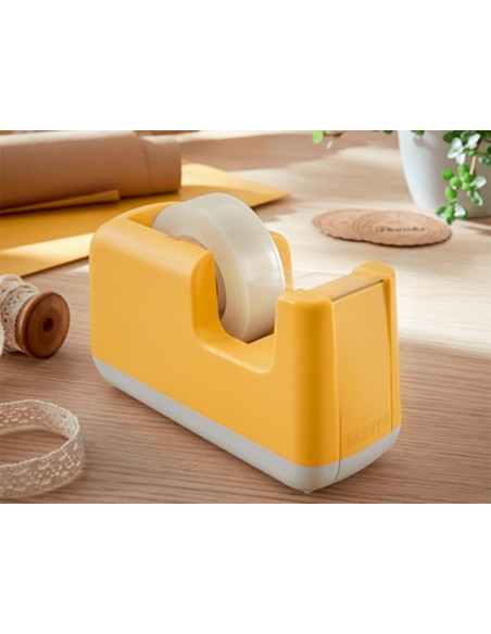 Portarrollo sobremesa leitz cosy plastico para...