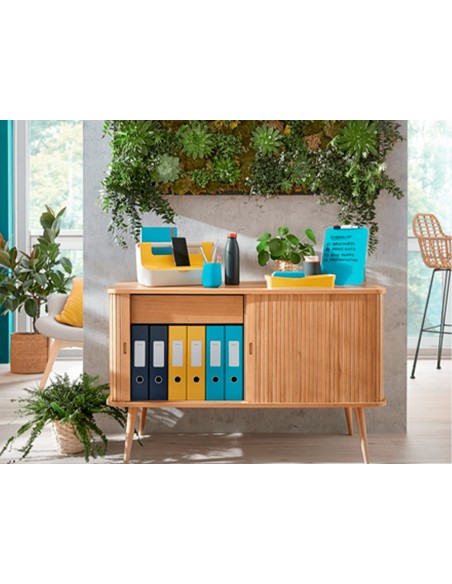 Bandeja sobremesa plastico leitz cosy set de 3...