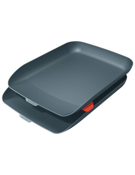 Bandeja sobremesa plastico leitz cosy set de 2...