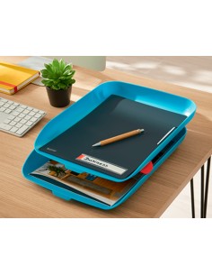 Bandeja sobremesa plastico... 2