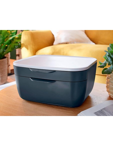 Fichero cajones de sobremesa leitz cosy 2...