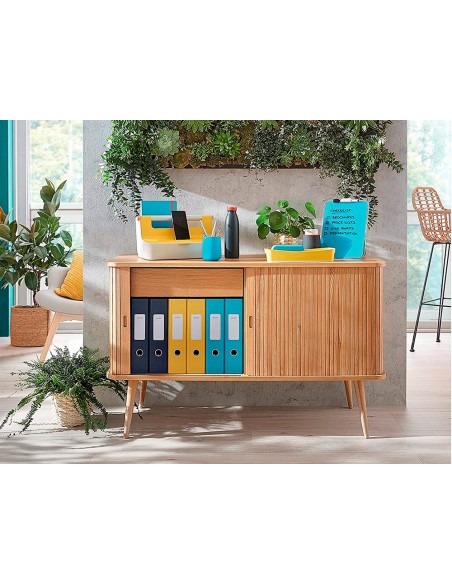 Fichero cajones de sobremesa leitz cosy 2...